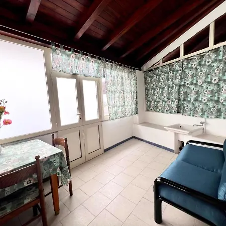 Apartment Da Federica Lipari (Isola Lipari)